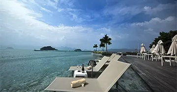 هتل ریزورت ورد لنکاوی